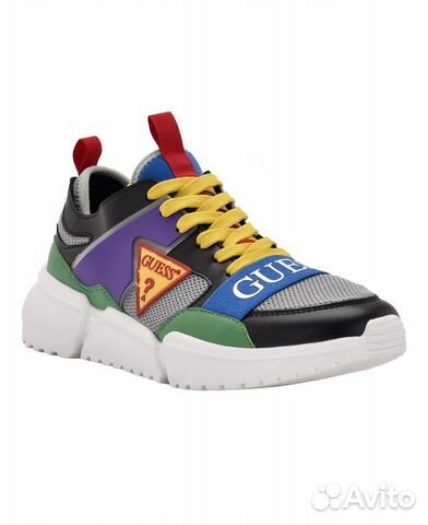 Мужские кроссовки guess оригинал