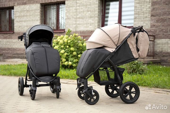 Коляска прогулочная