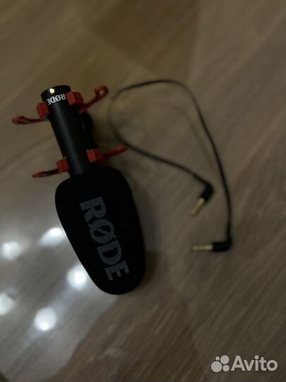 Микрофон накамерный Rode VideoMic 2