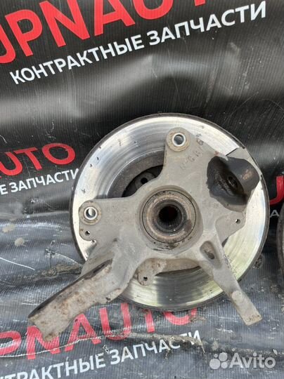 Кулак поворотный Renault Megan 3