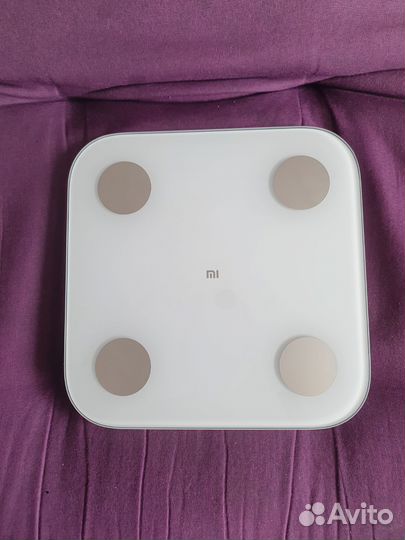 Весы xiaomi