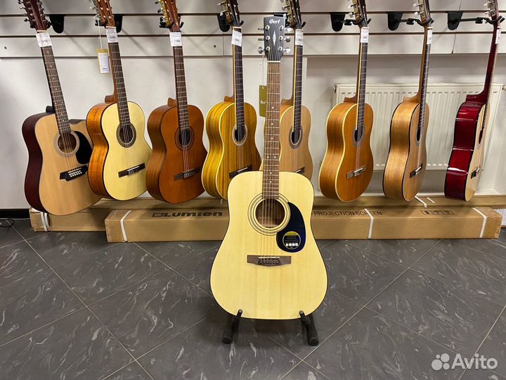 Cort AD810 OP акустическая гитара