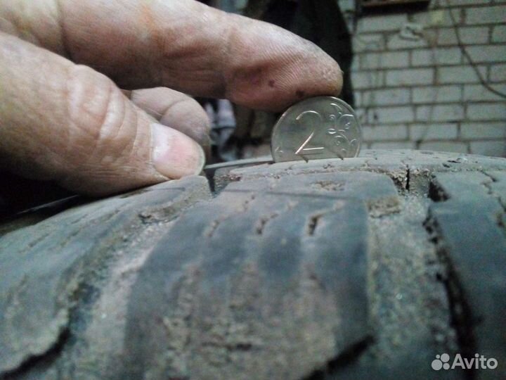 Nokian Tyres Hakkapeliitta C3 205/65 R16C 107