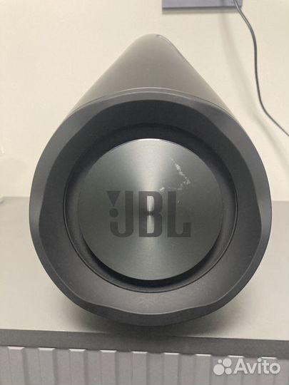 Портативная колонка JBL Boombox Black