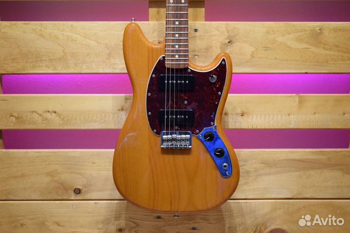 Fender Stratocaster/Fender Mustang/Fender Jaguar