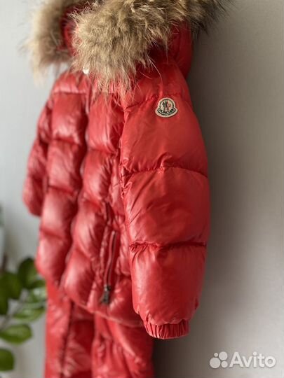 Детский костюм Moncler