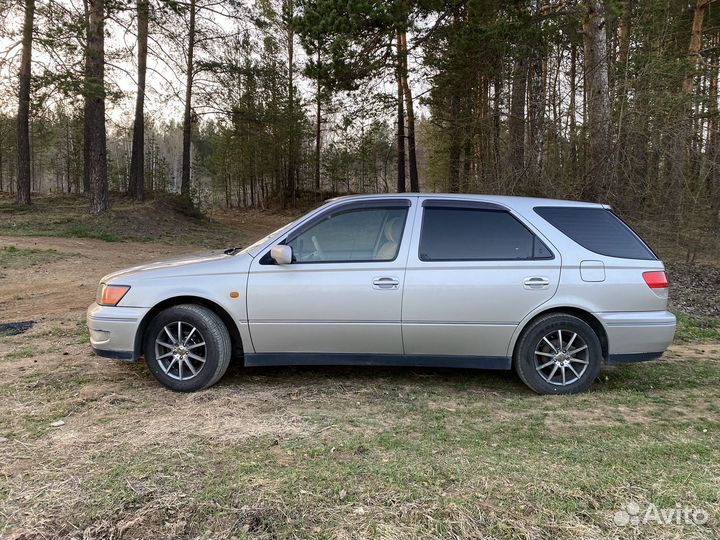 Toyota Vista Ardeo 1.8 AT, 1999, 226 735 км