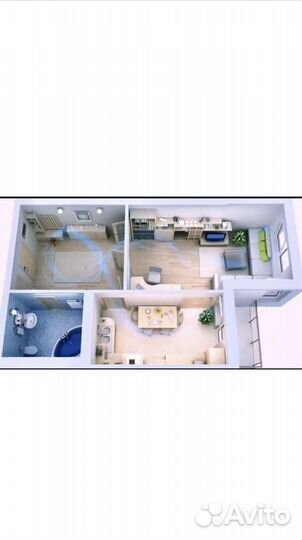 Клапан приточный KIV 125