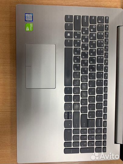 Lenovo/i3 7100/4GB/GT940MX/500GB/15.6 IPS FHD