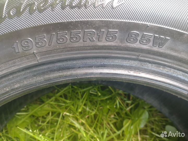 Bridgestone Potenza RE001 Adrenalin 195/55 R15 85W