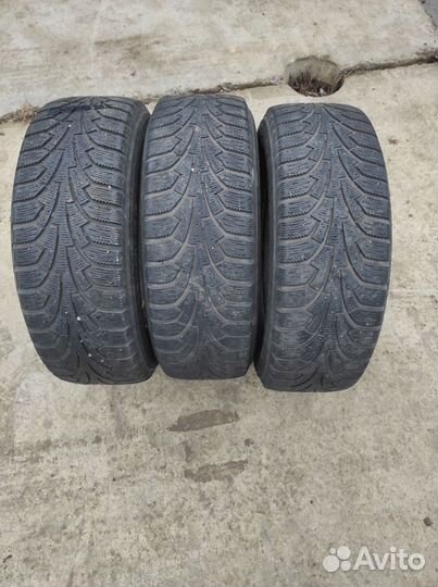 Зимняя авторезина р 15