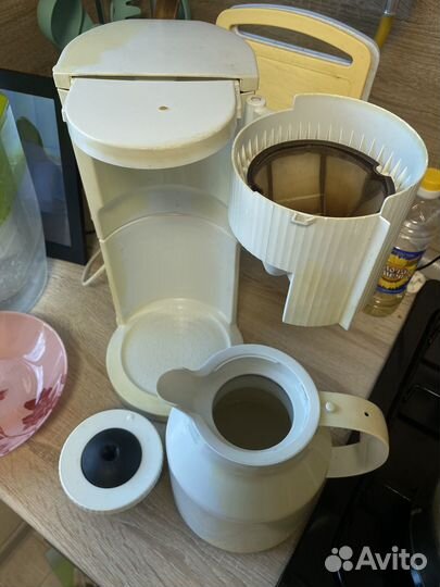 Кофеварка Rowenta