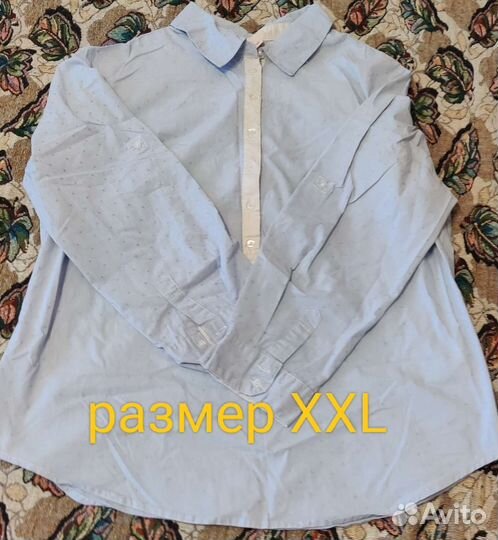 Одежда женская от 40-50 размера