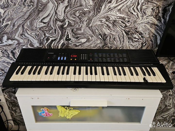 Синтезатор casio ctk 530