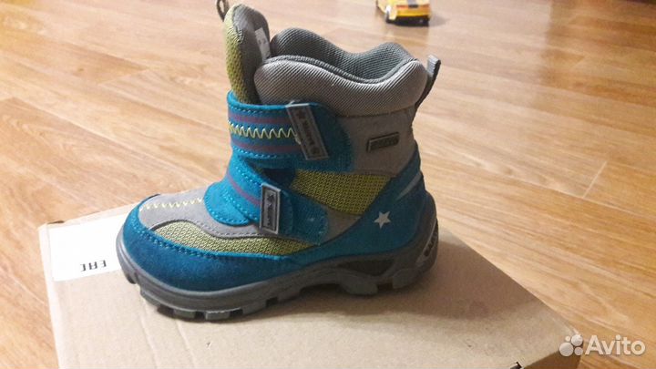 Ботинки Bartek(Польша)