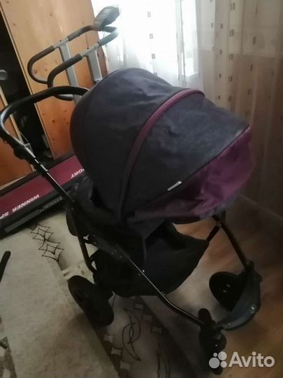 Прогулочная коляска prampol panda