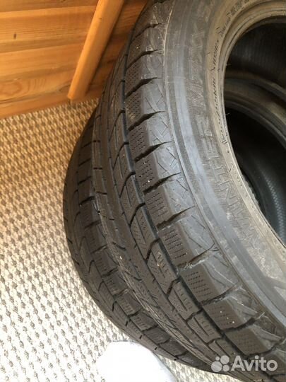 Dunlop Winter Maxx SJ8 255/55 R18 109R
