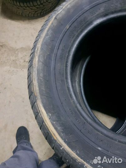Michelin Pilot Primacy 255/60 R16