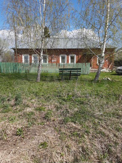 Дом 72,9 м² на участке 30 сот.