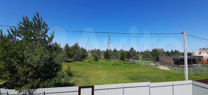 Дом 134 м² на участке 14 сот.