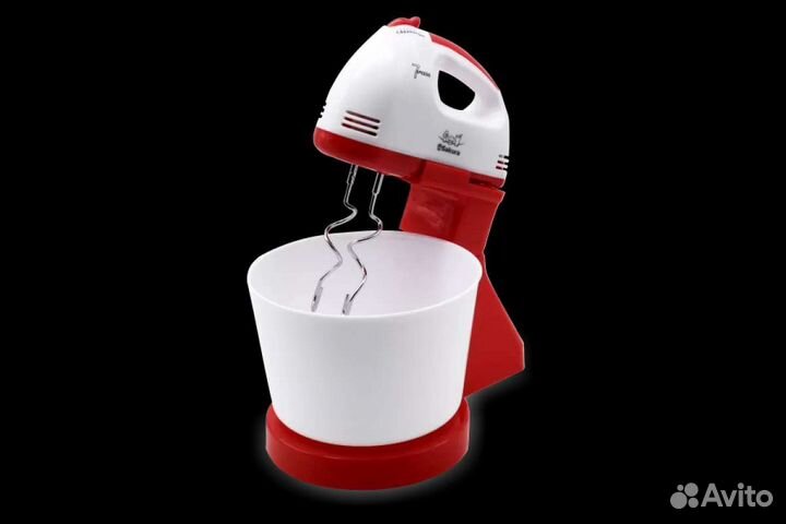 Миксер с чашей. 1,5л. 250Вт. 7 скоростей. 6313