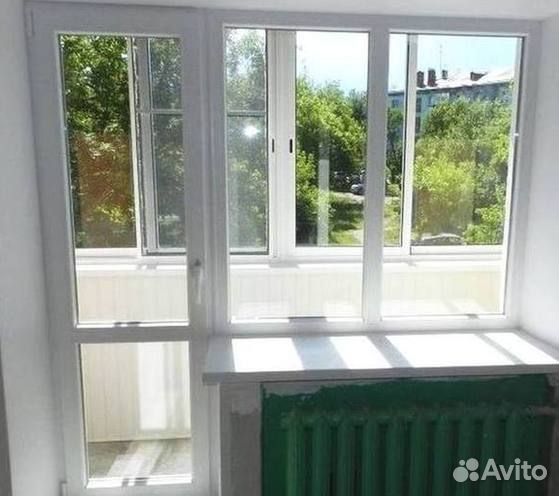 Окна пластиковые