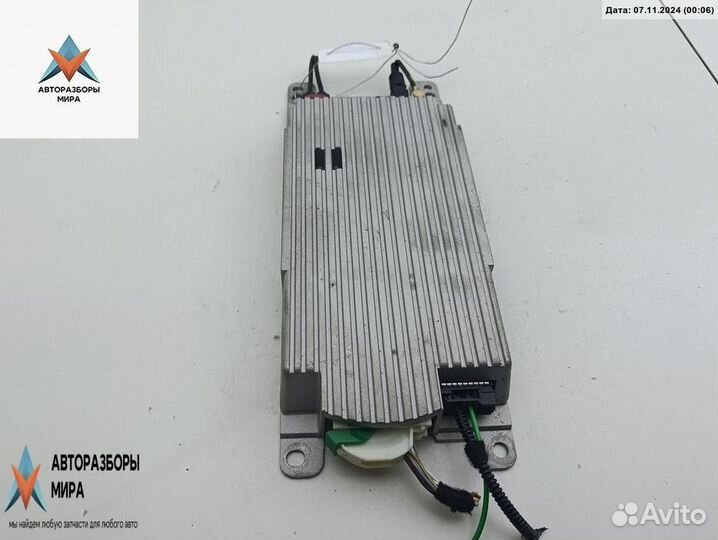 Блок Bluetooth BMW 3 F30/F31/F34 2013 9257151