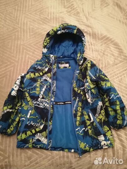 Куртка для мальчика