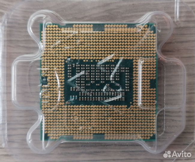 Процессор intel core i5-3570