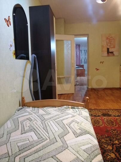 2-к. квартира, 47 м², 3/5 эт.