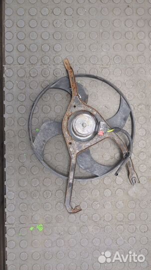 Вентилятор радиатора Citroen C3, 2003