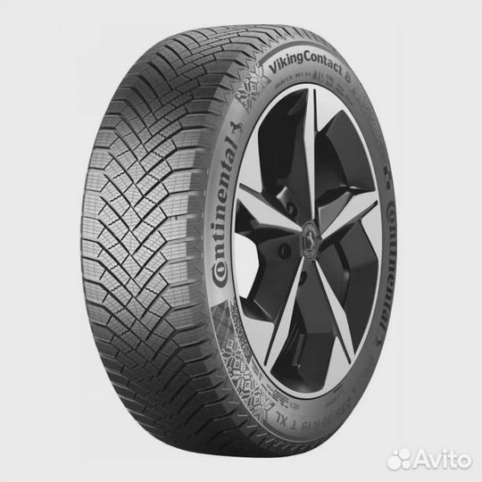 Continental VikingContact 8 255/45 R19 104T