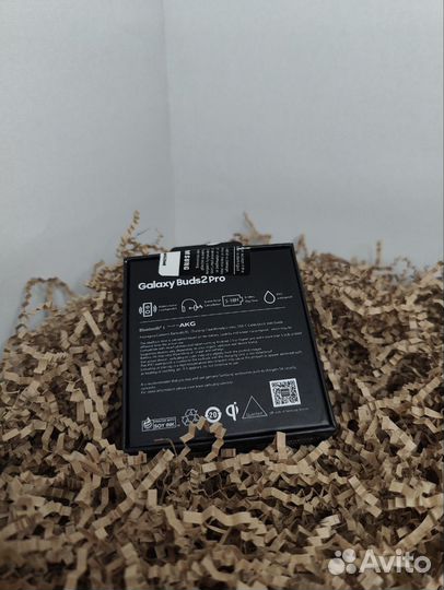 Беспроводные наушники samsung galaxy buds 2 pro