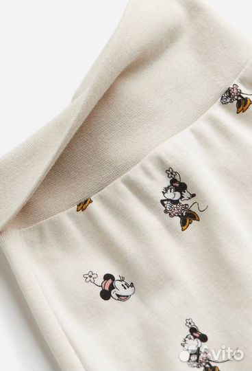 Новый комплект для новорожденного hm, 56