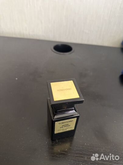 2012г Tom Ford Noir de noir 40/50 редчайший