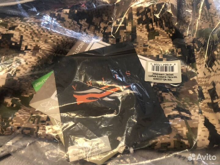 Куртка Sitka Jetstream Jacket