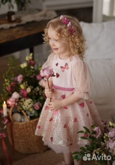 Choupette платье 98