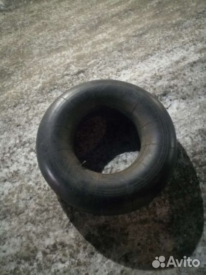 Камеры 2шт на тубинг 16я рр 215/газель