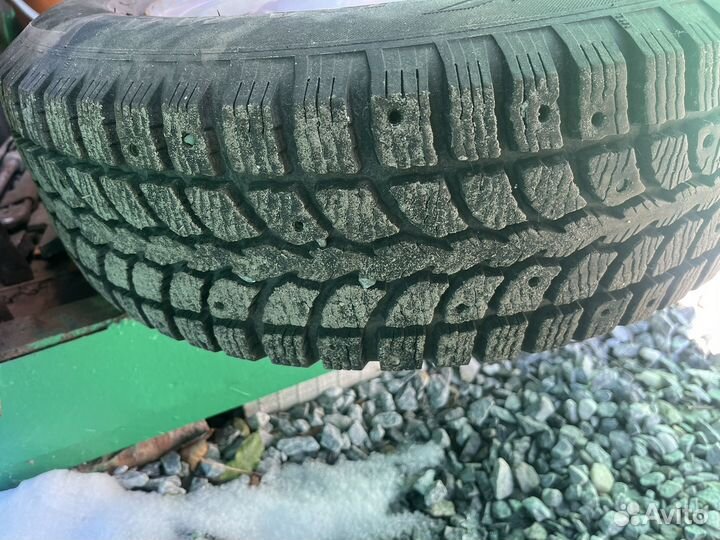 КАМА Кама-204 175/70 R13