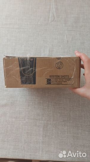 Стопки Boston shots 40мл