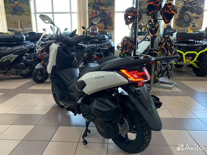 Скутер Vento MAX