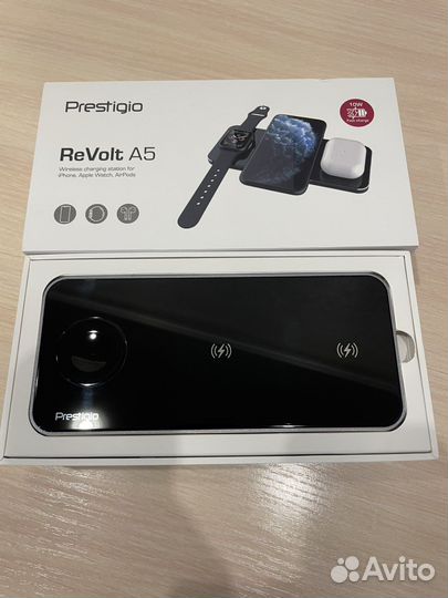 Зарядное устройство беспроводное Revolt A5