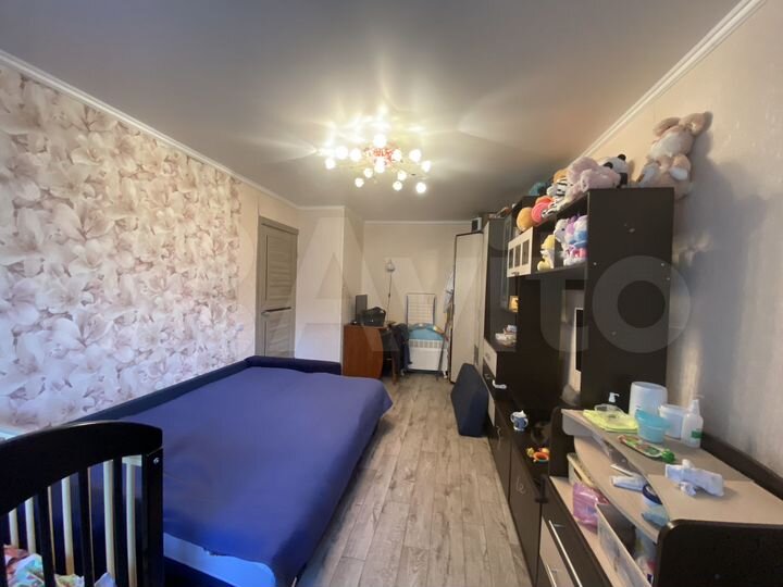 1-к. квартира, 32 м², 4/5 эт.