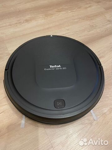 Робот пылесос tefal 20
