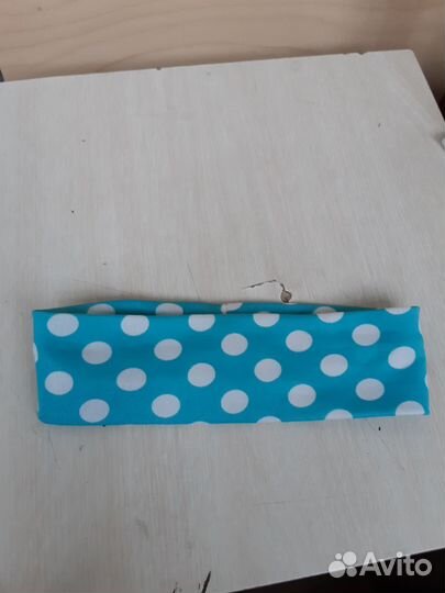 Ободки и повязки для волос