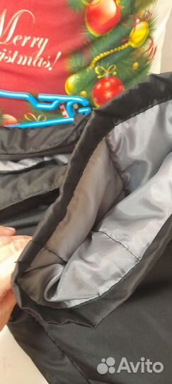 Брюки горнолыжные