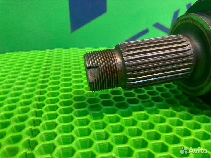 Полуось задний левый Bmw X1 E84 N20B20A 2012