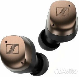 Наушники Sennheiser Momentum True Wireless 4