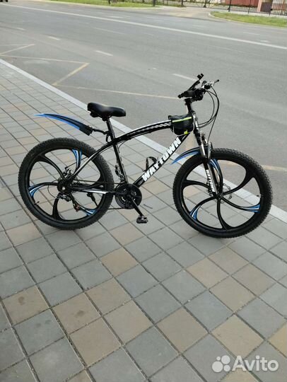 Продам велосипед взрослый бу