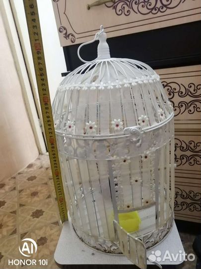 Клетка для птиц